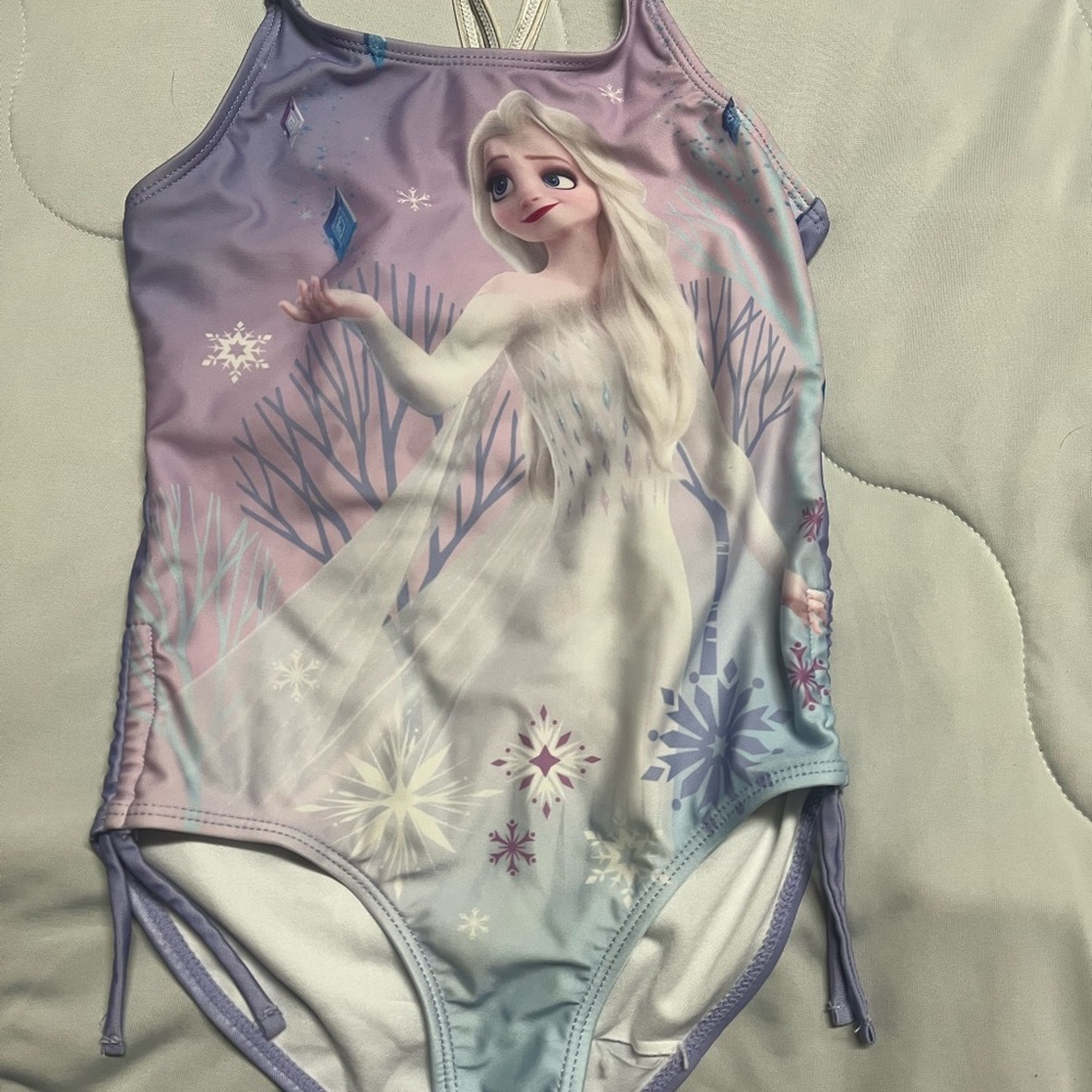 Frozen Themed Swimsuit